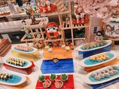 -长兴开元名都大酒店·地中海咖啡厅