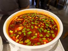 -秦唐一号西安菜馆(钟楼店)