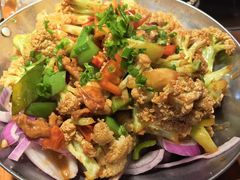 -大傻徽菜园·中国徽菜大师(老街店)