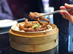 古法紫金凤爪-高第街56号港式餐厅·精选(世茂广场宽厚里大明湖店)