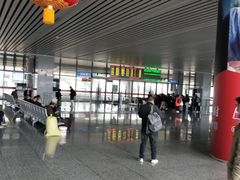 -黄山北站
