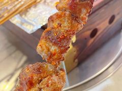蒜味排骨-晓靖轩烧烤(沙河风情店)