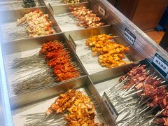 -曾百万小炉小串自助烧烤(高新店)
