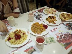 -悦橙烤肉海鲜自助(中央大街店)