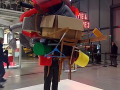 -蓬皮杜艺术中心