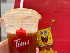 -Tims天好咖啡·贝果(锦江国金中心店)