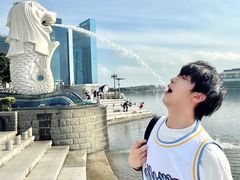 -鱼尾狮公园