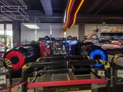 -嗨翻Hi-Fun竞技主题乐园·蹦床团建生日聚会(五棵松华熙店)