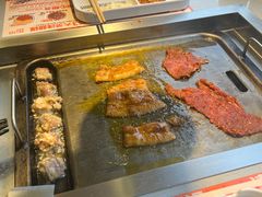 -赞酱川式烤肉(蜀都万达店)