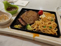 -诺丁牛排披萨自助餐厅(汕头苏宁店)