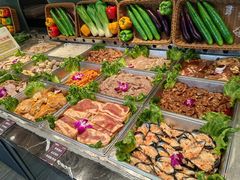 -非烤勿扰韩料自助烤肉(松山湖万科店)