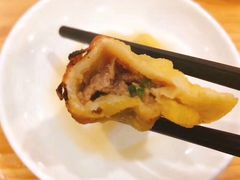 牛肉锅贴-李荣兴(南湖东路店)