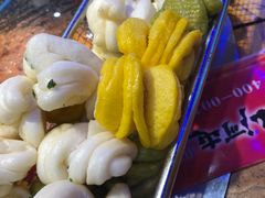 -山河屯铁锅炖(哈西站店)