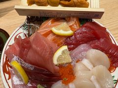-大起水产回转寿司(大丸心斋桥店)