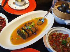 -丽晶轩中餐厅(重庆丽晶酒店)