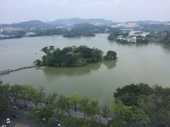 湖景-惠州康帝国际酒店