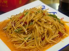 酸辣羊肚-靖远尕六美味羊羔肉