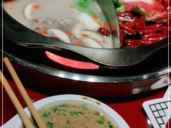-山城辣妹子(定福庄店)