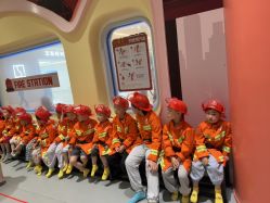 -奈尔宝·儿童乐园·亲子餐厅(苏州大悦城店)