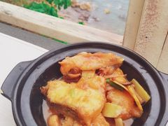 -美人鱼悬崖海景餐厅(鹿嘴山庄店)