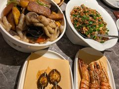 -前海沿·海鲜水饺青岛菜(乐客城店)