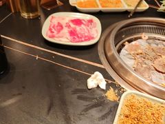 -梨花自助烤肉(西三旗万象汇黑金店)