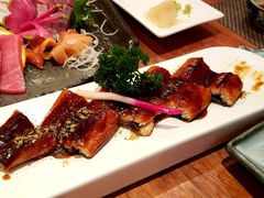 汁烤鳗鱼-乾山寿司(好运街店)