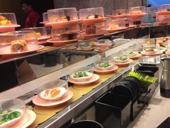 -争鲜回转寿司(东方银座店)