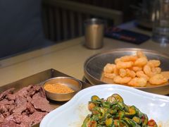 -浩运海鲜·16年专注青岛菜(石老人店)