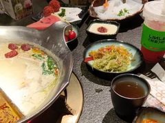 -湊湊火锅·茶憩(和平大悦城店)