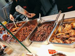 -叼叼姐手撕烤兔·兔头(十八梯店)