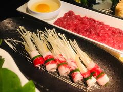 -左庭右院鲜牛肉火锅(环球港店)