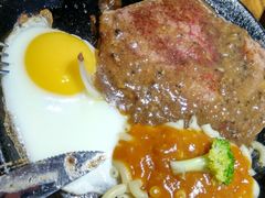 -豪尚豪牛排馆(大红门银泰店)