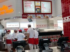 -In-N-Out Burger(LAX)