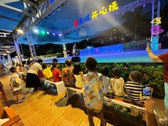 -渔家火锅·海鲜自助餐·演艺(亚龙湾天域酒店)