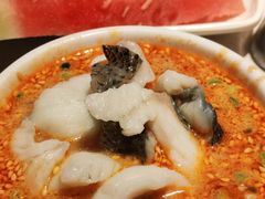-海底捞火锅(枫蓝国际购物中心店)
