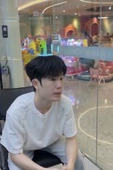 -M1山木造型国潮男士发型定制