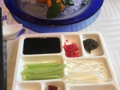 烤鸭蘸酱-四季民福烤鸭店(王府井灯市口店)