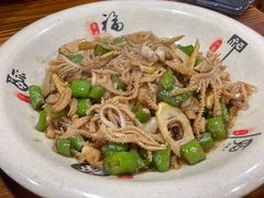 -何永光123鲜牛肉馆(1号店)