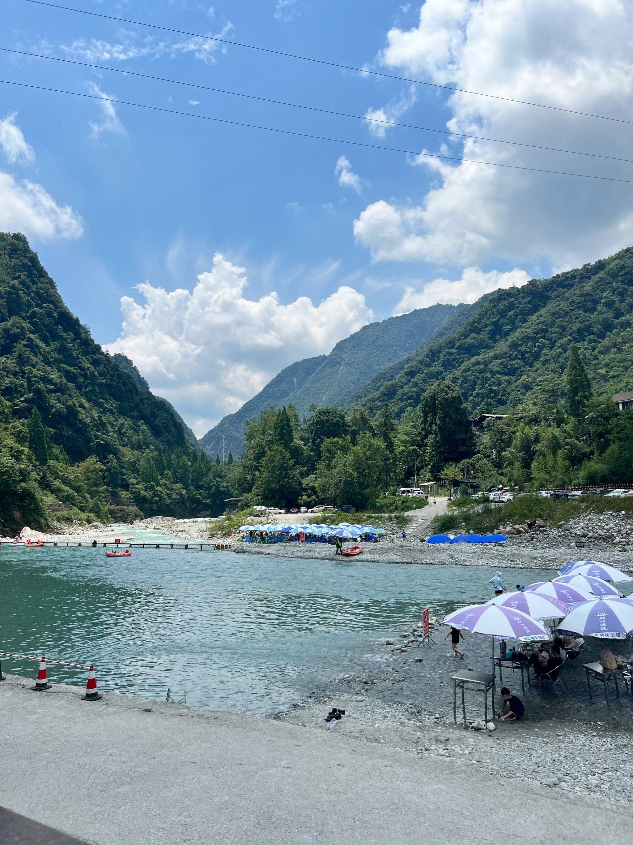 虹口漂流