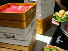 -温禾牛·和牛寿喜烧自助火锅(恒基名人店)