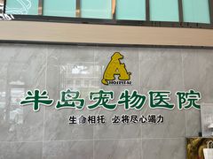 -半岛宠物医院24小时(科华中路店)