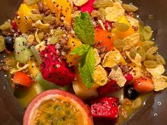 -芭莉与彩虹西餐厅(成都合生汇店)