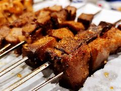 -马路边上·小海鲜烧烤(八一路店)