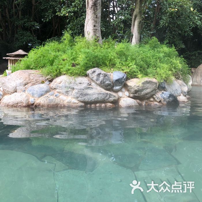 湖泉半山溫泉