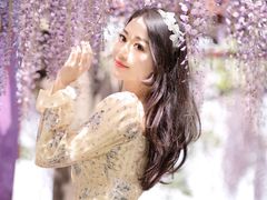 -嘉定紫藤园