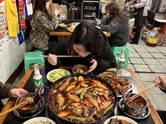 -鸿顺老铁锅美蛙鱼府(解放碑店)