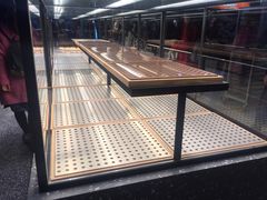 面包甜点陈列柜-LELECHA乐乐茶(上海五角场万达广场店)