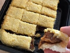 红枣黄米糕-天泽祥·鼓楼馒头(鼓楼店)
