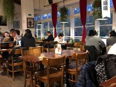 大堂-雕刻时光咖啡馆(北师大店)